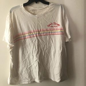 JcPenney “Beach Therapy” tee